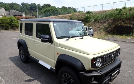 Suzuki Jimny, 2026 год, 2 160 010 рублей, 4 фотография