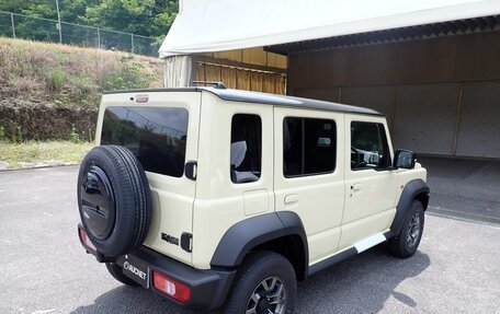 Suzuki Jimny, 2026 год, 2 160 010 рублей, 7 фотография
