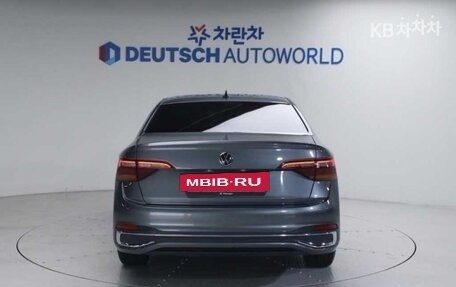 Volkswagen Jetta VII, 2023 год, 2 020 000 рублей, 4 фотография