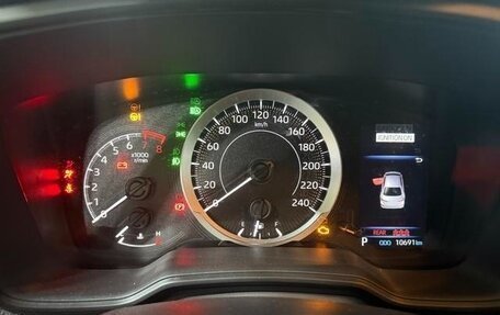 Toyota Corolla, 2022 год, 1 335 007 рублей, 10 фотография