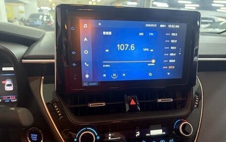 Toyota Corolla, 2022 год, 1 335 007 рублей, 11 фотография