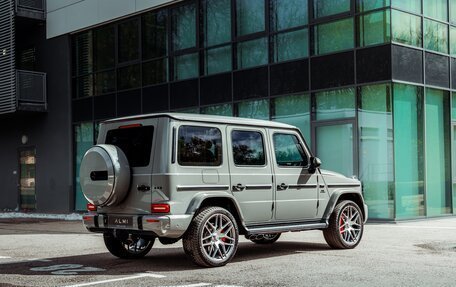 Mercedes-Benz G-Класс AMG, 2024 год, 24 500 000 рублей, 5 фотография