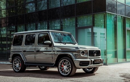 Mercedes-Benz G-Класс AMG, 2024 год, 24 500 000 рублей, 3 фотография