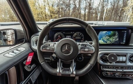 Mercedes-Benz G-Класс AMG, 2024 год, 24 500 000 рублей, 8 фотография