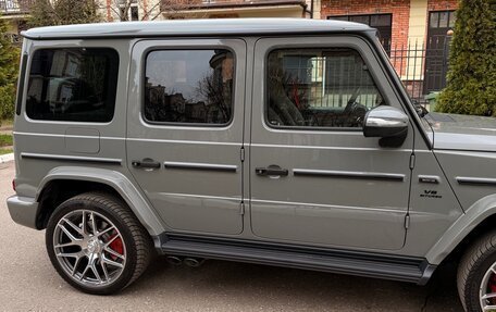 Mercedes-Benz G-Класс AMG, 2024 год, 24 500 000 рублей, 18 фотография