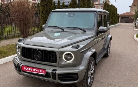 Mercedes-Benz G-Класс AMG, 2024 год, 24 500 000 рублей, 16 фотография