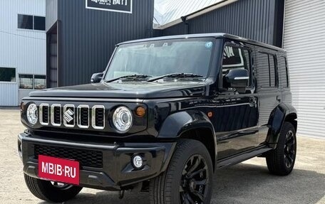 Suzuki Jimny, 2025 год, 2 250 000 рублей, 3 фотография