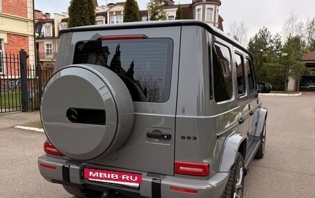 Mercedes-Benz G-Класс AMG, 2024 год, 24 500 000 рублей, 17 фотография