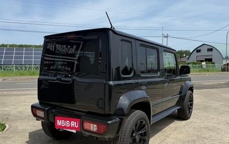 Suzuki Jimny, 2025 год, 2 250 000 рублей, 10 фотография