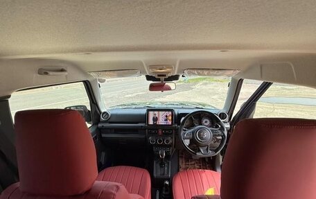 Suzuki Jimny, 2025 год, 2 250 000 рублей, 14 фотография