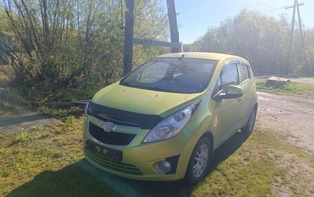 Chevrolet Spark III, 2012 год, 600 000 рублей, 2 фотография