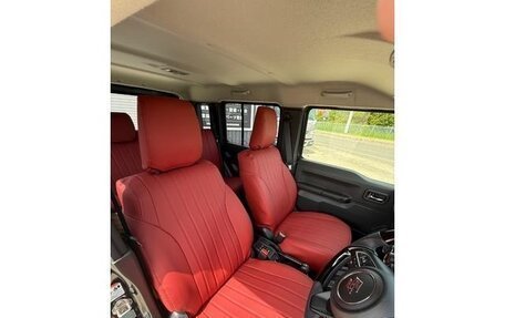 Suzuki Jimny, 2025 год, 2 250 000 рублей, 19 фотография