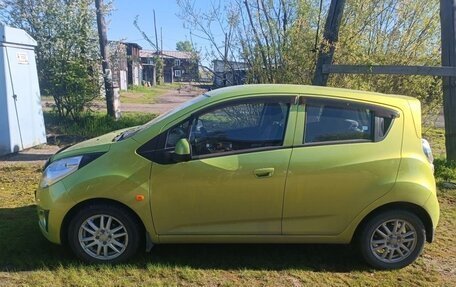 Chevrolet Spark III, 2012 год, 600 000 рублей, 3 фотография