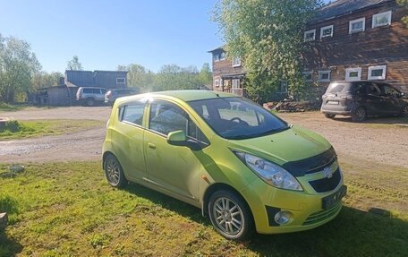 Chevrolet Spark III, 2012 год, 600 000 рублей, 4 фотография