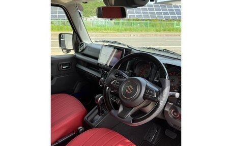 Suzuki Jimny, 2025 год, 2 250 000 рублей, 23 фотография