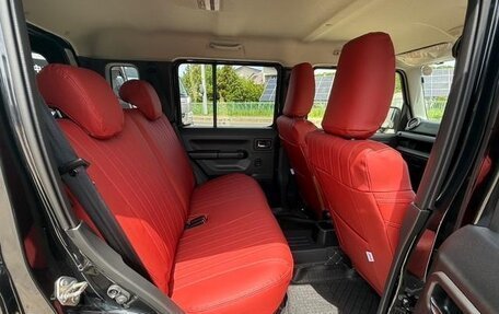 Suzuki Jimny, 2025 год, 2 250 000 рублей, 18 фотография