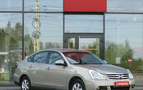 Nissan Almera, 2013 год, 690 000 рублей, 3 фотография