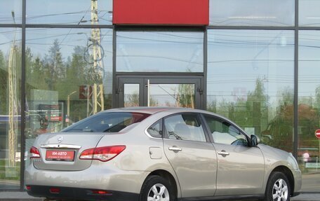 Nissan Almera, 2013 год, 690 000 рублей, 4 фотография