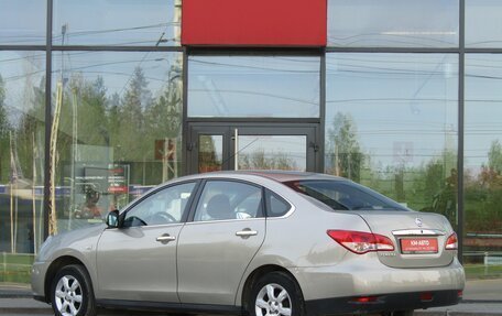 Nissan Almera, 2013 год, 690 000 рублей, 6 фотография