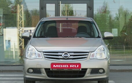 Nissan Almera, 2013 год, 690 000 рублей, 2 фотография