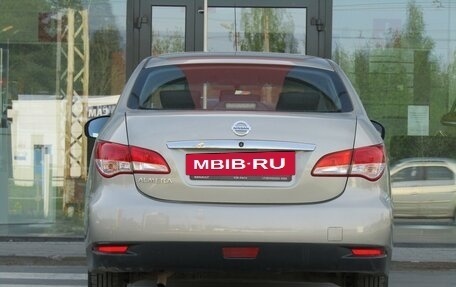 Nissan Almera, 2013 год, 690 000 рублей, 5 фотография