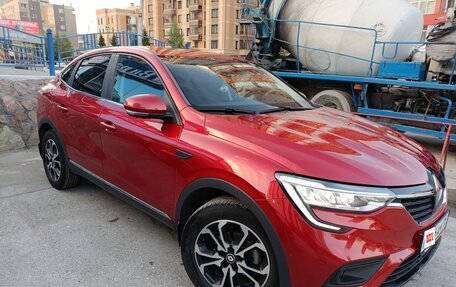 Renault Arkana I, 2020 год, 2 100 000 рублей, 4 фотография