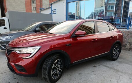 Renault Arkana I, 2020 год, 2 100 000 рублей, 3 фотография