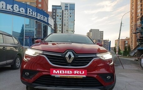 Renault Arkana I, 2020 год, 2 100 000 рублей, 2 фотография