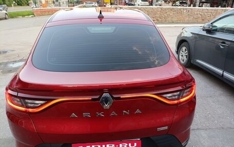 Renault Arkana I, 2020 год, 2 100 000 рублей, 5 фотография