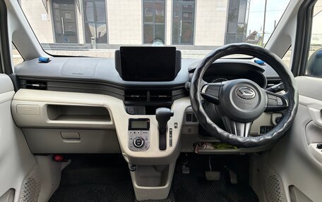 Daihatsu Move VI рестайлинг, 2016 год, 650 000 рублей, 10 фотография