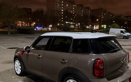 MINI Countryman I (R60), 2010 год, 990 000 рублей, 5 фотография