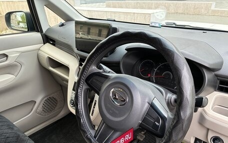Daihatsu Move VI рестайлинг, 2016 год, 650 000 рублей, 9 фотография