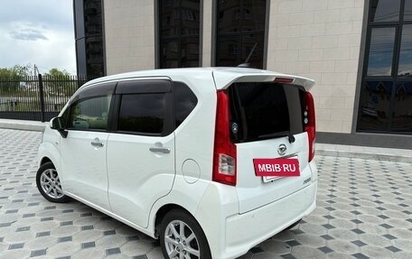 Daihatsu Move VI рестайлинг, 2016 год, 650 000 рублей, 6 фотография