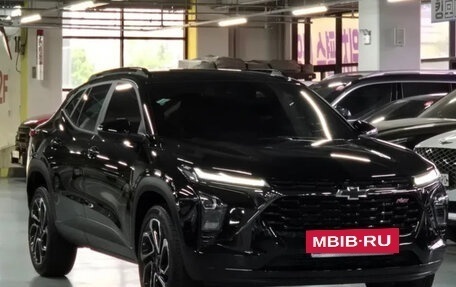 Chevrolet Trax, 2023 год, 1 720 000 рублей, 2 фотография