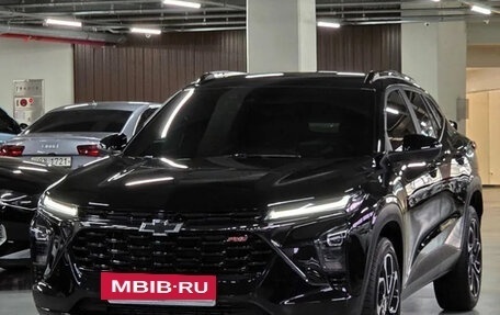 Chevrolet Trax, 2023 год, 1 720 000 рублей, 3 фотография