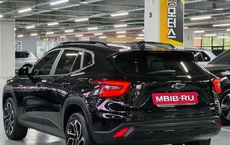 Chevrolet Trax, 2023 год, 1 720 000 рублей, 6 фотография