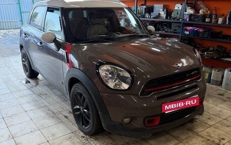 MINI Countryman I (R60), 2010 год, 990 000 рублей, 7 фотография