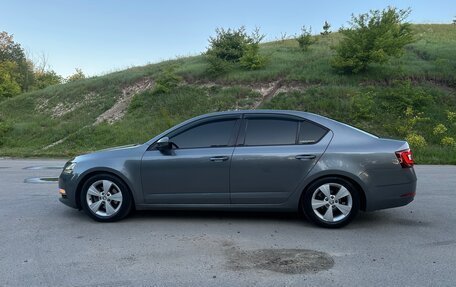 Skoda Octavia, 2018 год, 1 650 000 рублей, 4 фотография