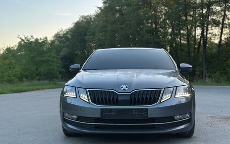 Skoda Octavia, 2018 год, 1 650 000 рублей, 2 фотография
