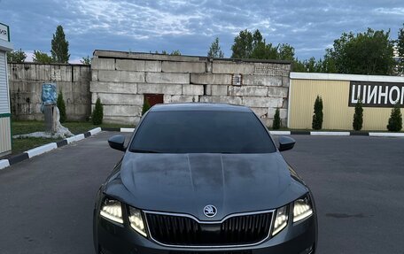Skoda Octavia, 2018 год, 1 650 000 рублей, 11 фотография
