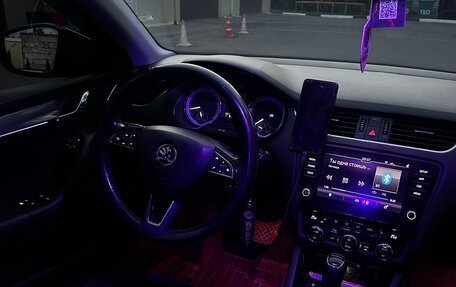 Skoda Octavia, 2018 год, 1 650 000 рублей, 9 фотография