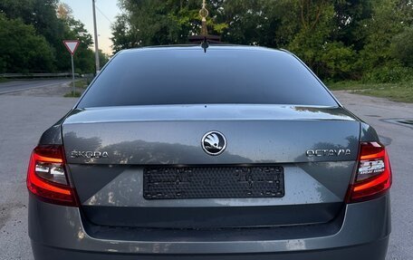 Skoda Octavia, 2018 год, 1 650 000 рублей, 5 фотография