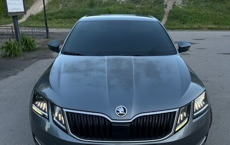 Skoda Octavia, 2018 год, 1 650 000 рублей, 6 фотография