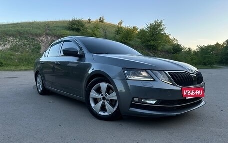 Skoda Octavia, 2018 год, 1 650 000 рублей, 7 фотография
