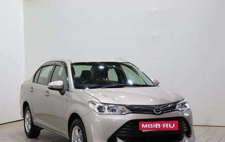 Toyota Corolla, 2017 год, 1 100 000 рублей, 3 фотография