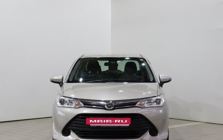 Toyota Corolla, 2017 год, 1 100 000 рублей, 2 фотография