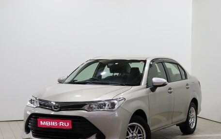 Toyota Corolla, 2017 год, 1 100 000 рублей, 1 фотография