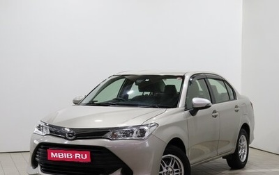 Toyota Corolla, 2017 год, 1 100 000 рублей, 1 фотография