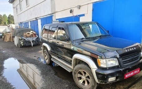 Isuzu Trooper II, 1997 год, 1 фотография