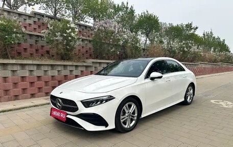 Mercedes-Benz A-Класс, 2023 год, 2 131 022 рублей, 1 фотография
